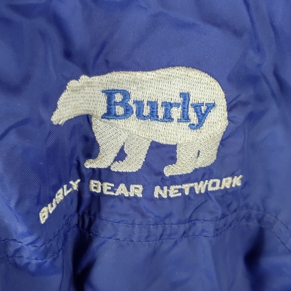 UltraClub Vintage Windbreaker Jacket - Picture 3 of 7